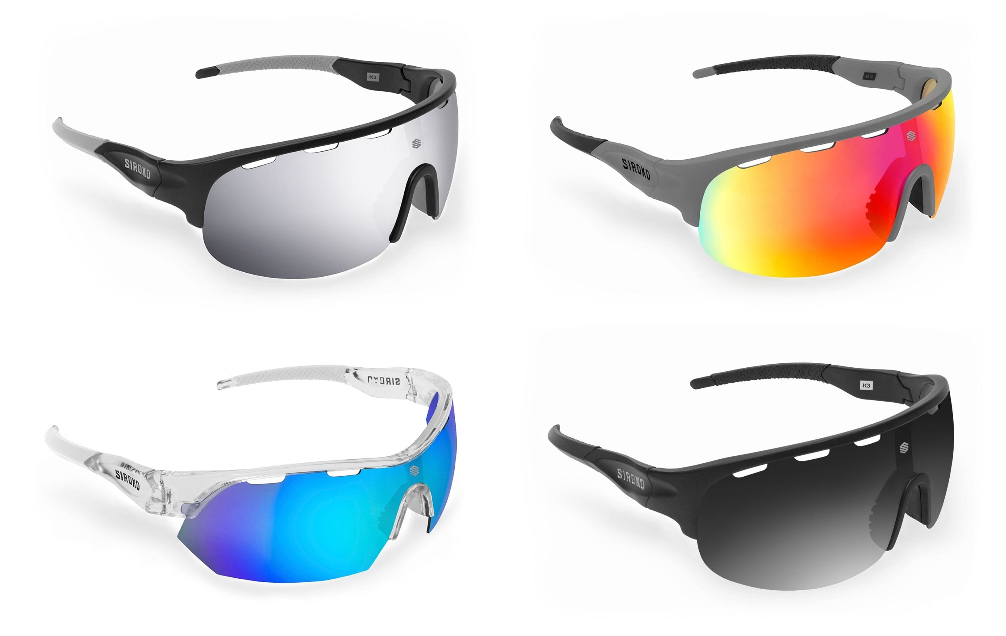Las gafas de ciclismo que puedes conseguir hoy hasta con un 70% de descuento