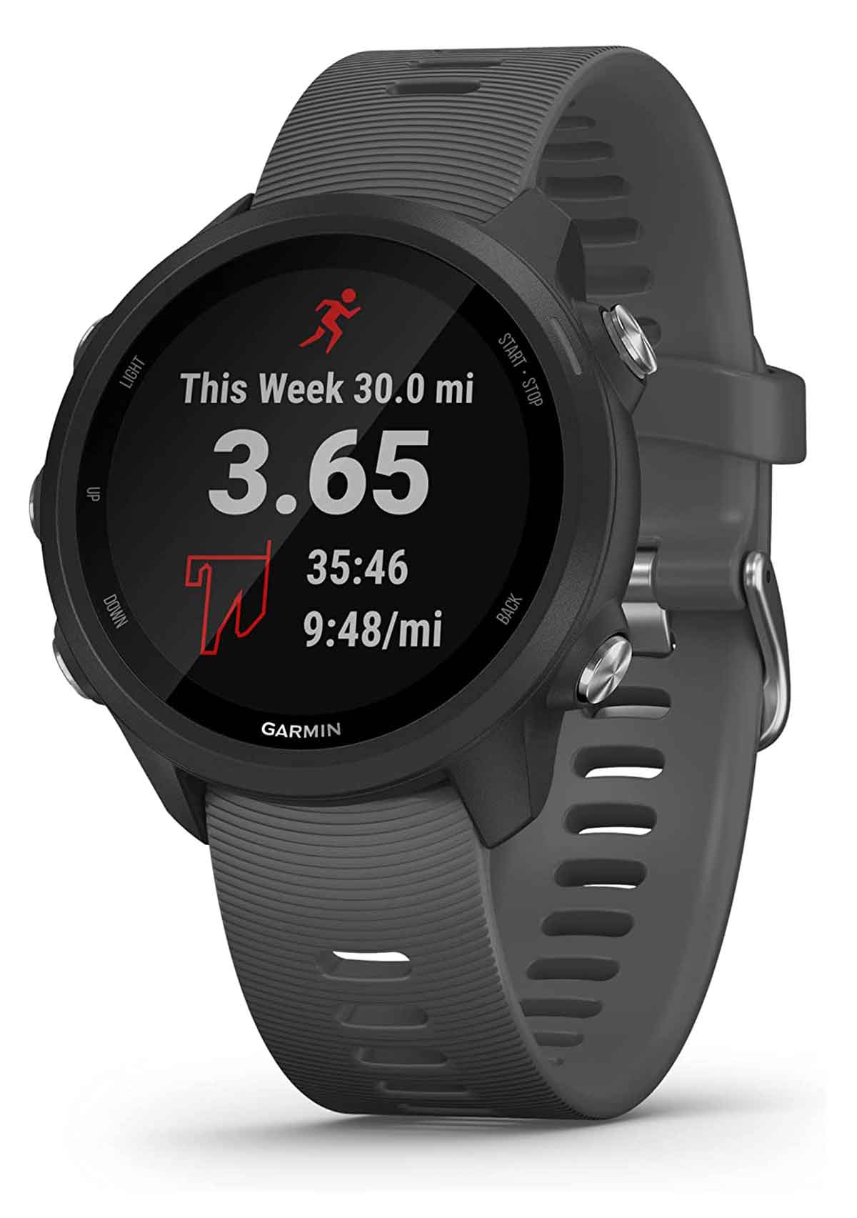 Garmin Forerunner 245... por 190 euros 