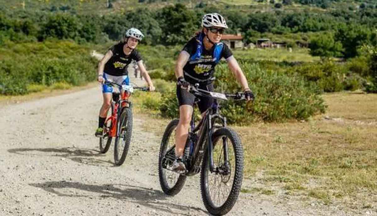 Últimas plazas para el Mountain Bike de la Mujer