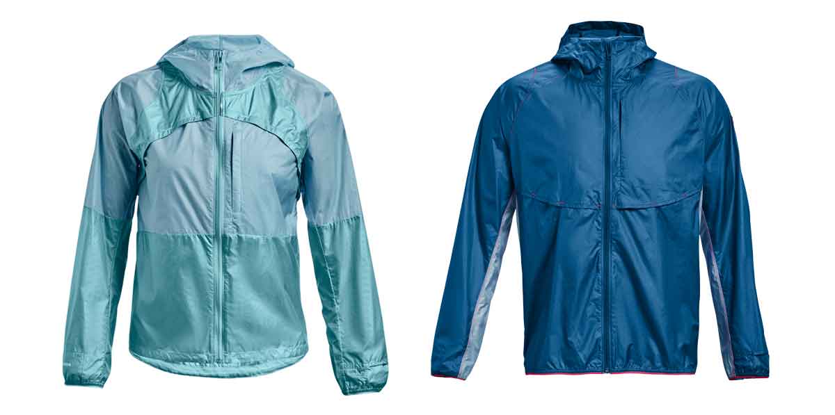 UA Impasse Trail Jacket 