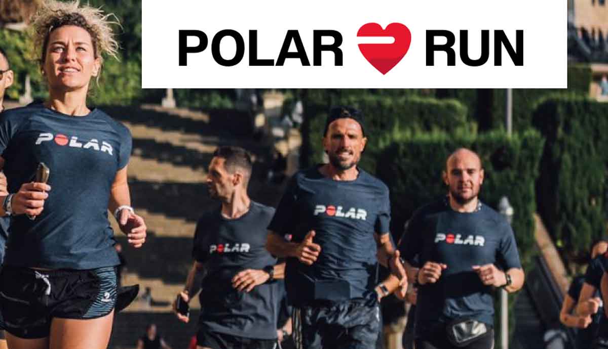 Vuelve el evento Polar Run, en esta ocasión para probar los nuevos Polar Pacer Pro