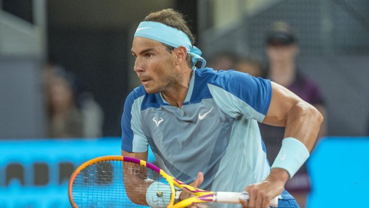 Nadal: "Mi problema es que muchos días vivo con demasiado dolor"