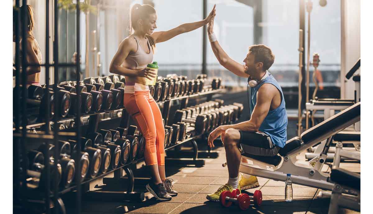 Consejos deportivos para disfrutar de más y mejor sexo