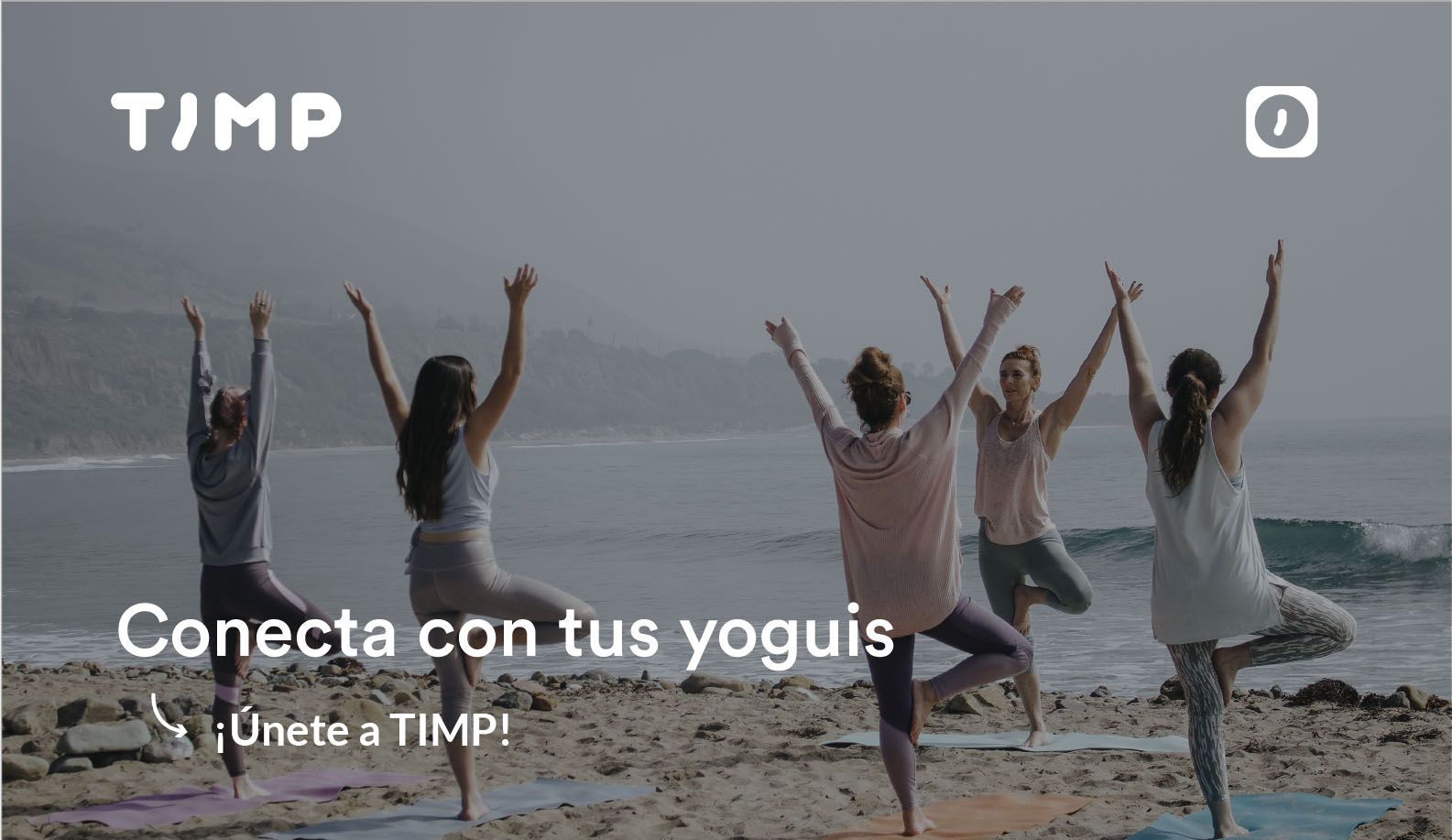Tu estudio de Yoga necesita gestionarse con TIMP