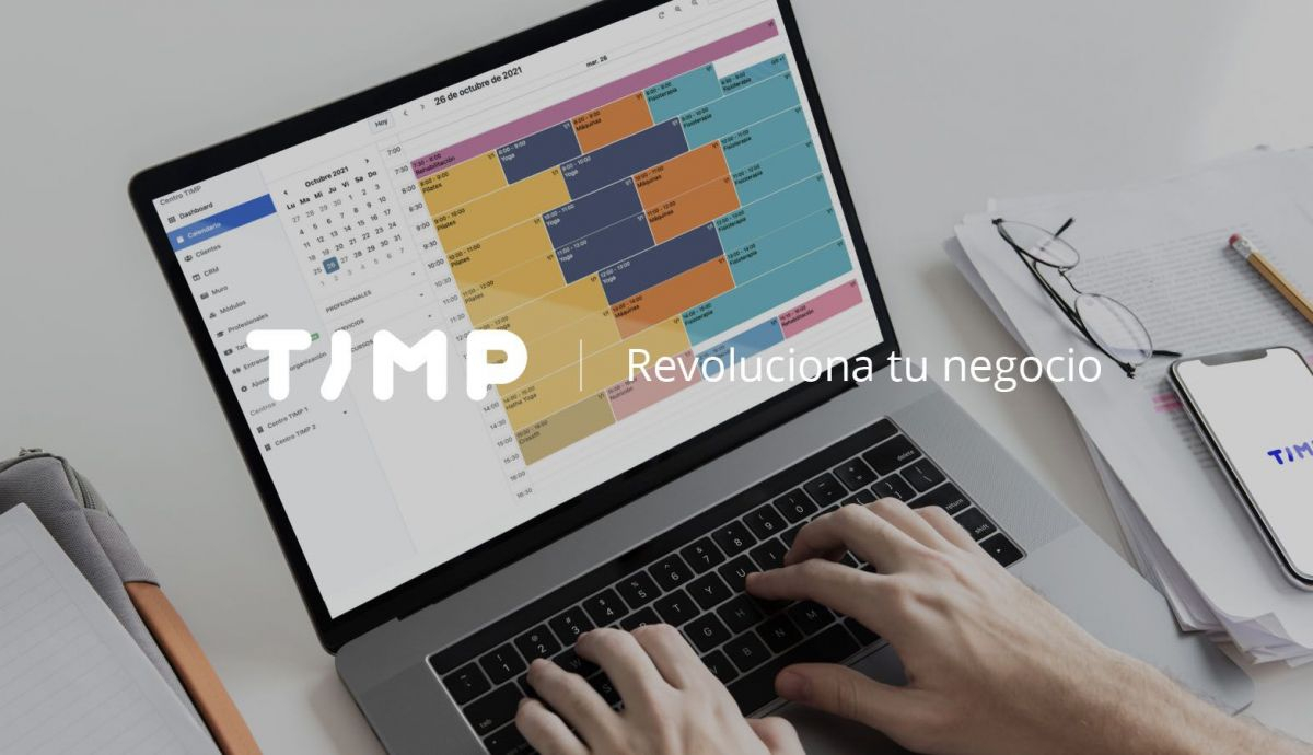 Tu estudio de Yoga necesita gestionarse con TIMP 2 Tu estudio de Yoga necesita gestionarse con TIMP 2