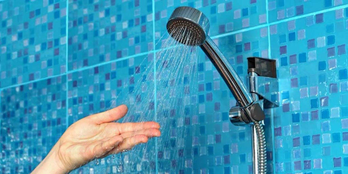 ducha errores