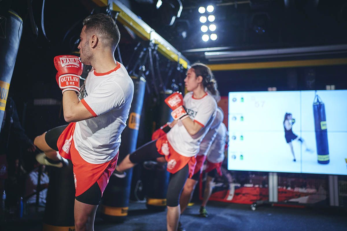 Fitboxing World Games