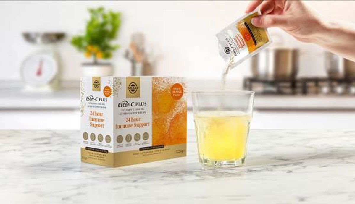 Vitamina C Ester Solgar Vitamina C Ester Solgar