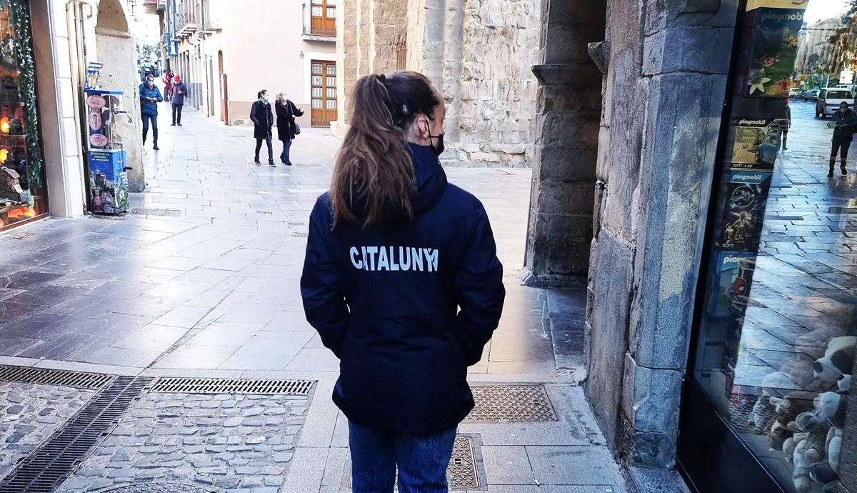 Mara Martínez Patinadora Artística paseando Mara Martínez Patinadora Artística paseando