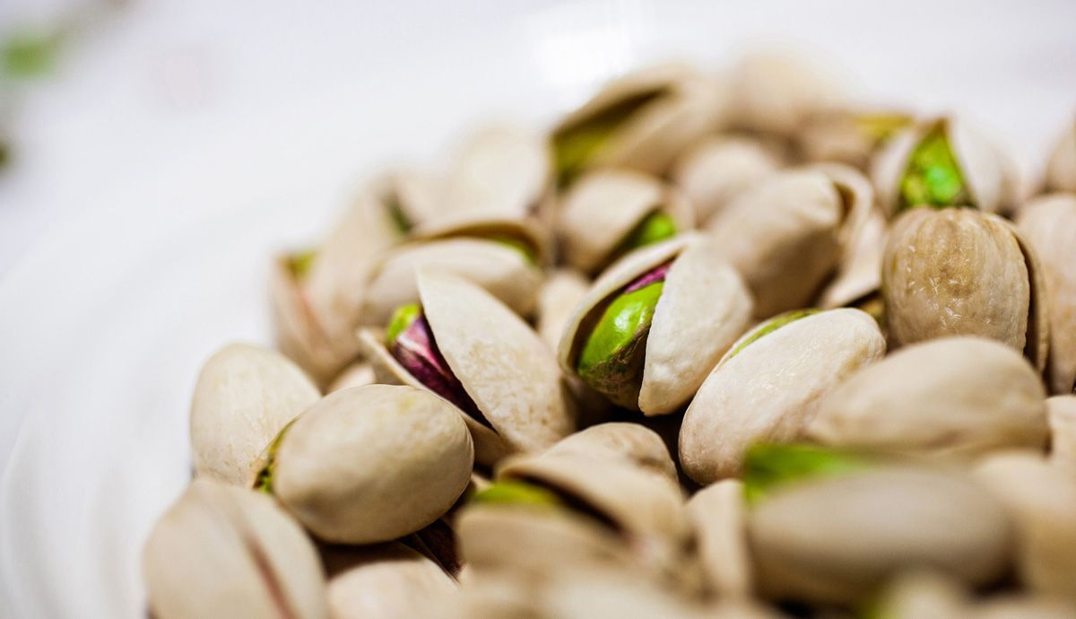 Pistachos alimentos para tu salud