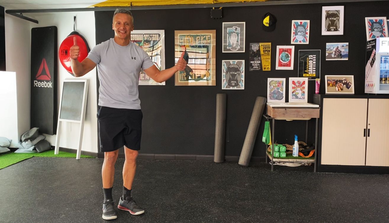 Tommy Álvarez supera con creces el test del viejo 'Full Edition'. ¿Y tú?