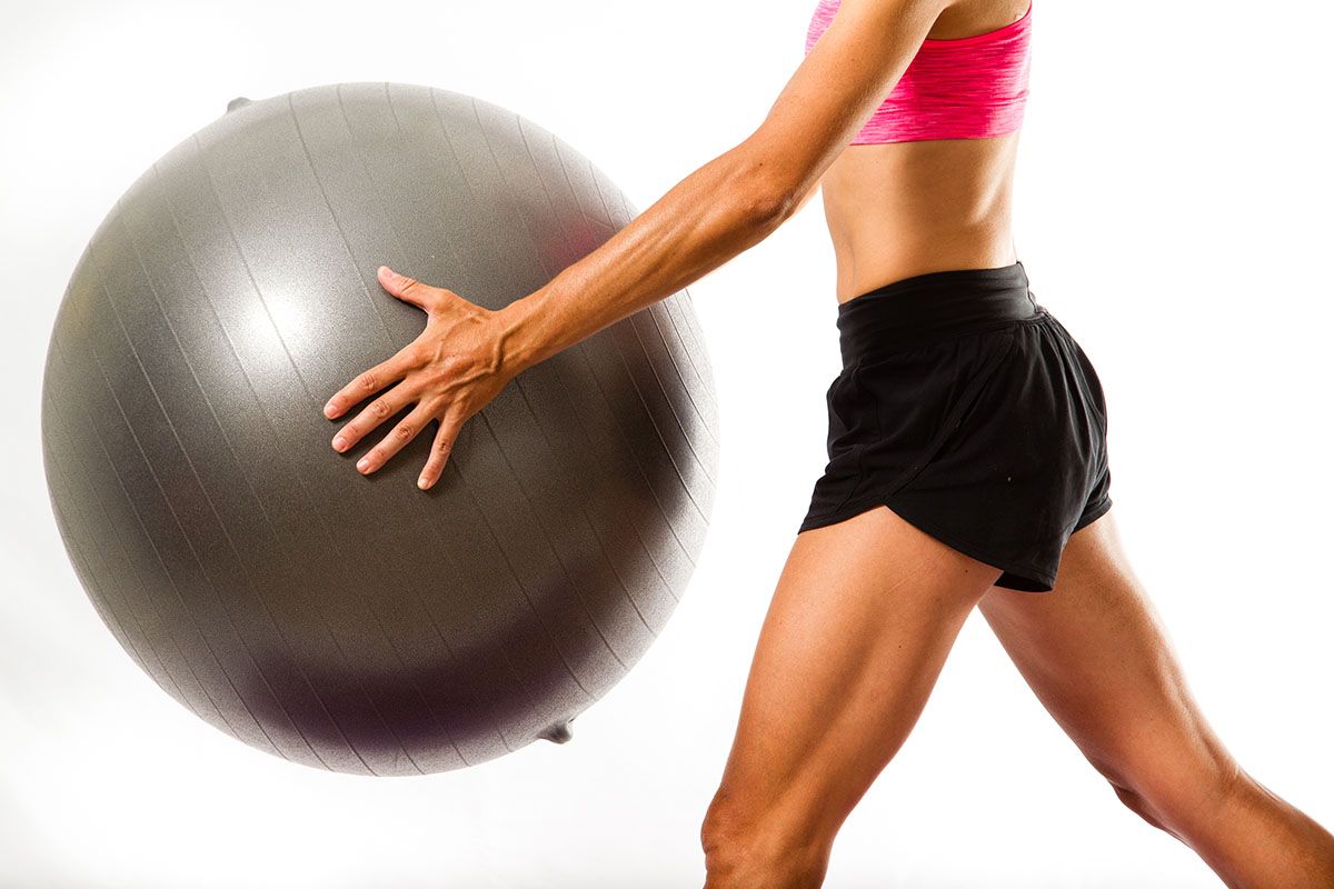 fitball beneficios