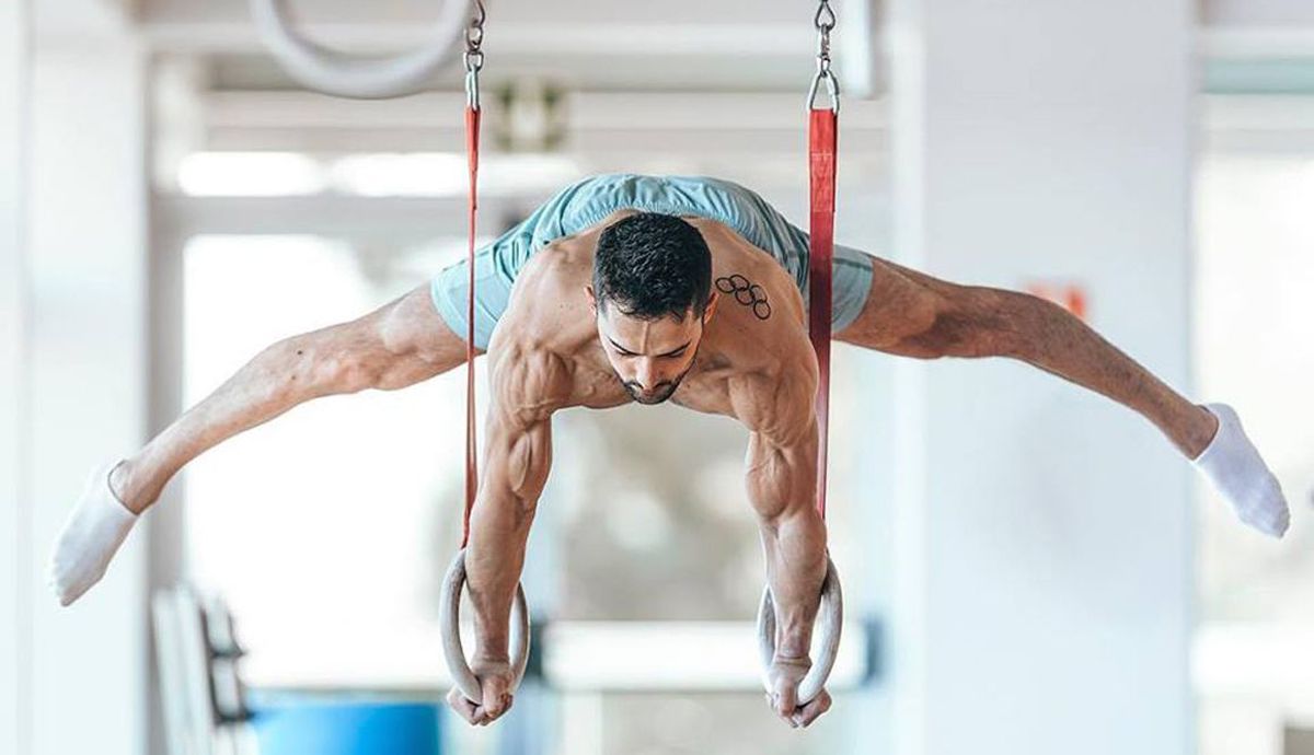 WX Academy, el netflix de la gimnasia con Rubén López