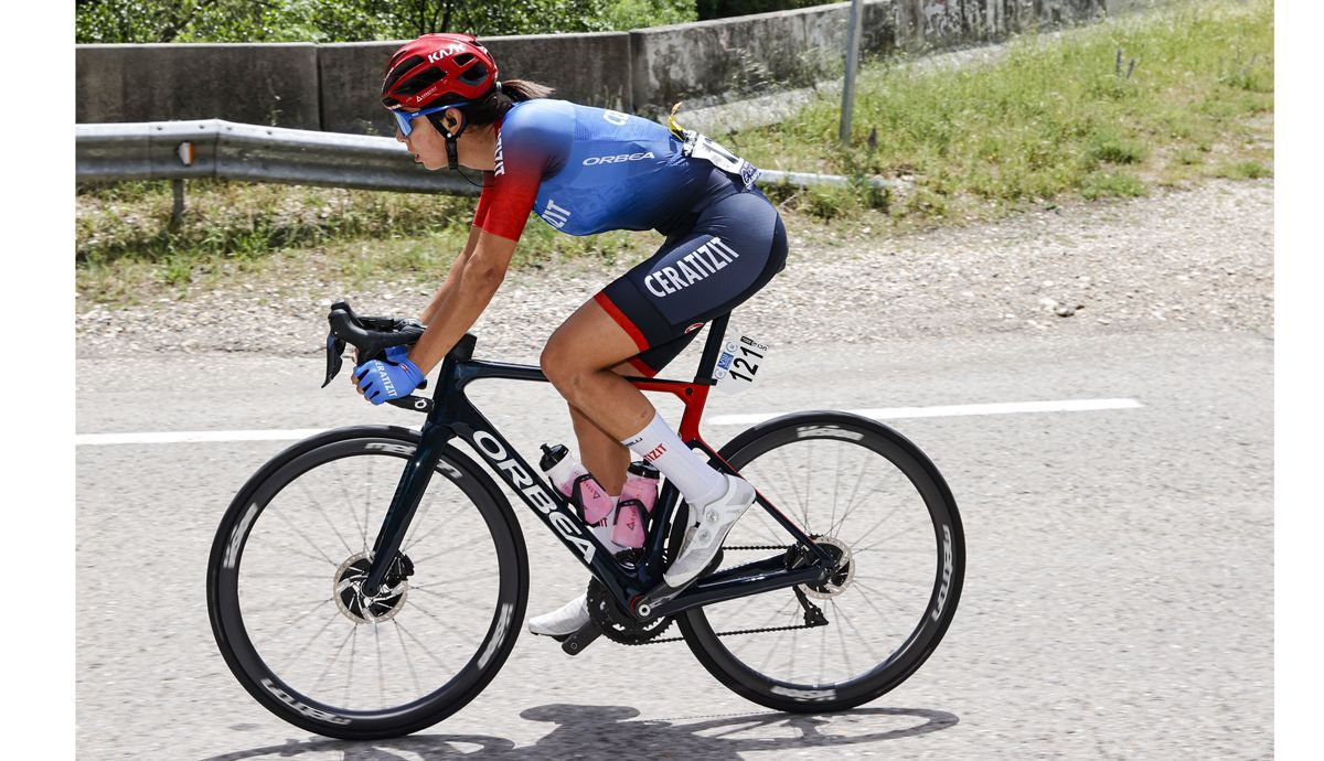 Sandra Alonso Entrevista Ciclista