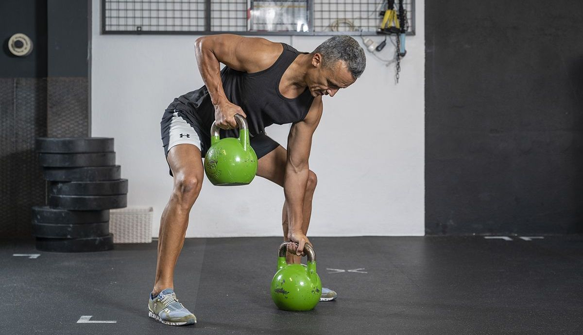 remos kettlebell gorila remos kettlebell gorila