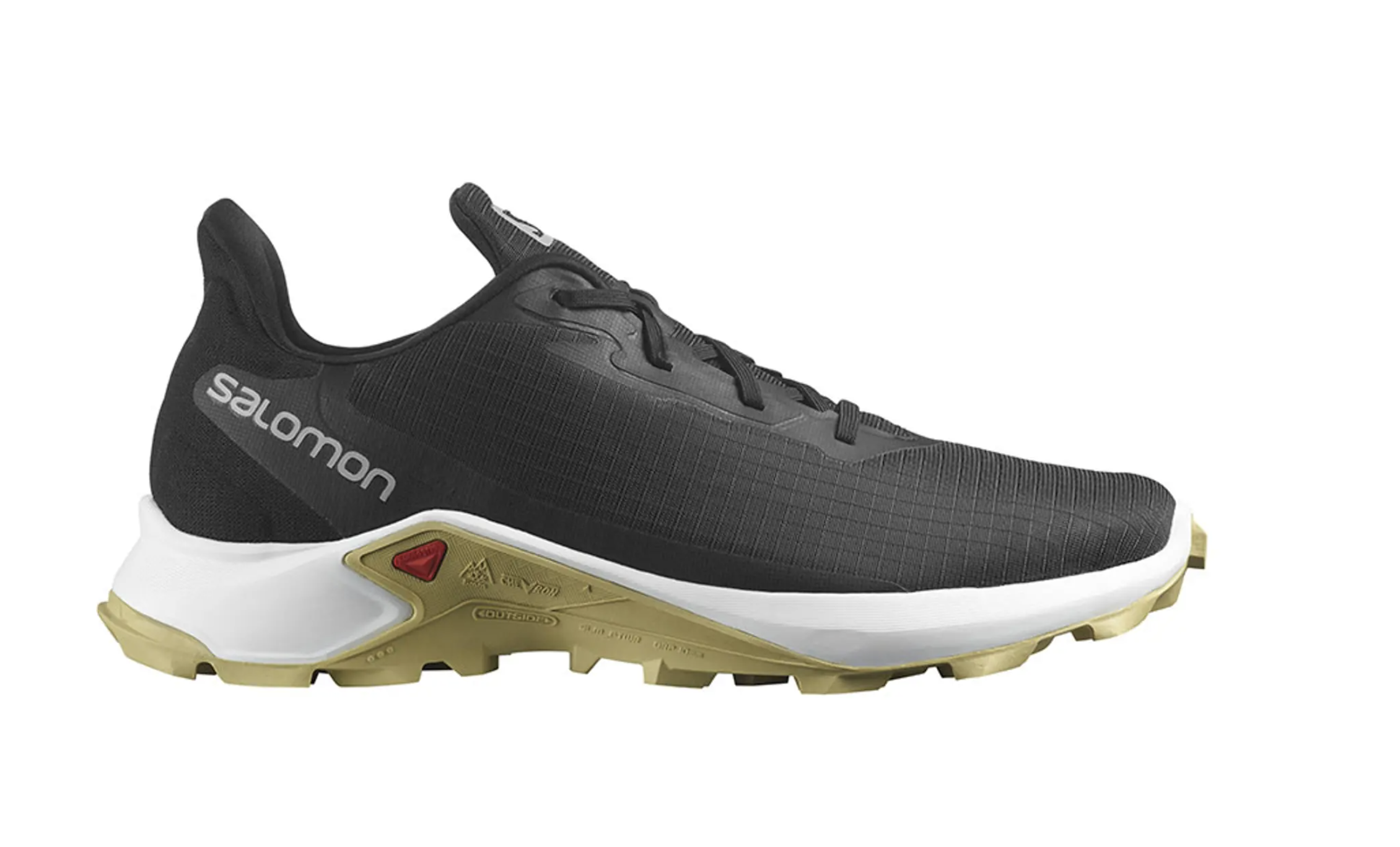 Las SALOMON Alphacross 3... con un 30% de descuento.