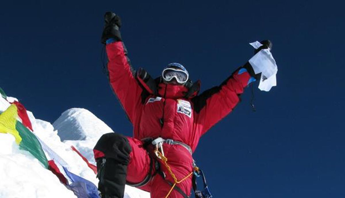 Proyecto K 2 Rosa Fernández