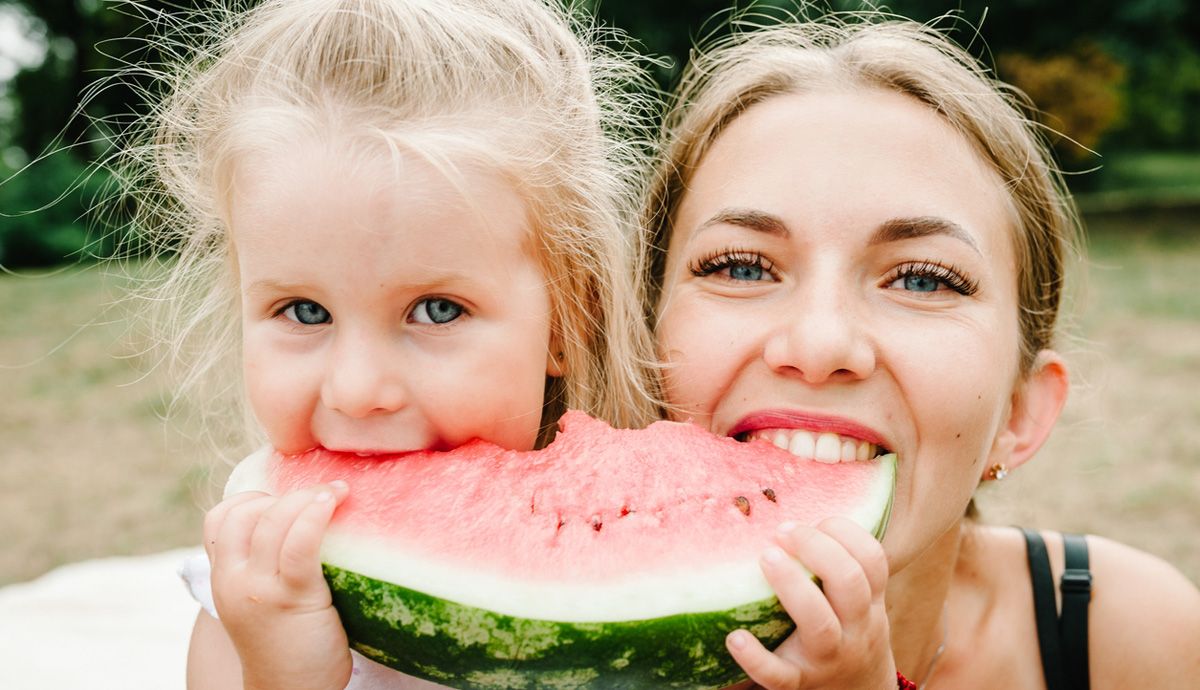 La dieta Plant Based también protege la piel de los daños producidos por los rayos solares