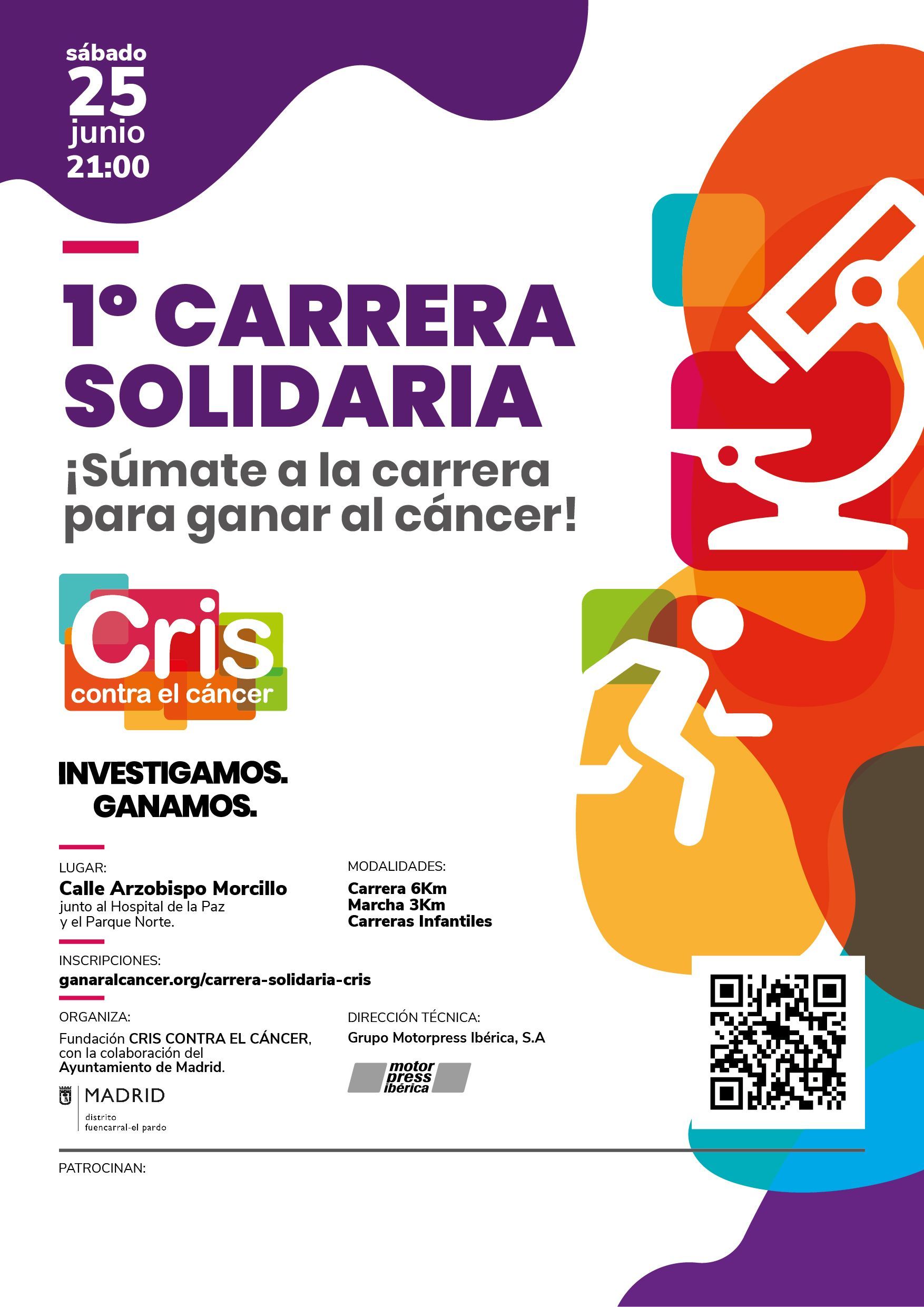 CARTEL CARRERA SOLIDARIA  (3)