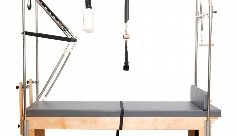 Las máquinas de Pilates Las máquinas de Pilates