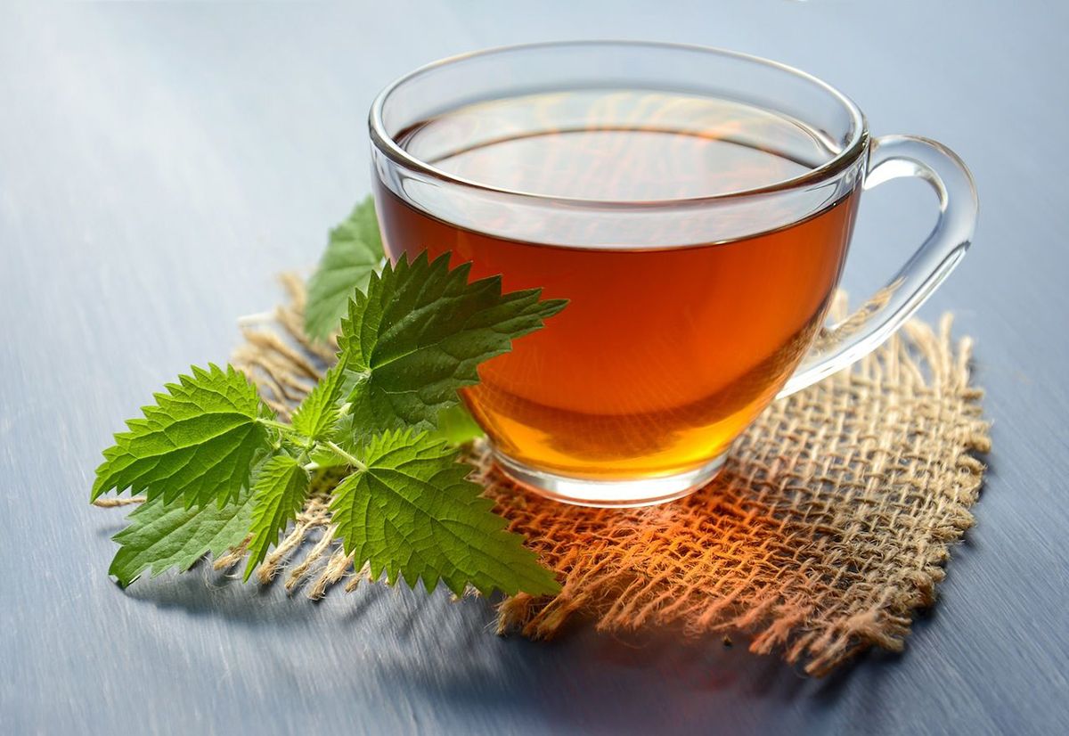 infusiones relajantes