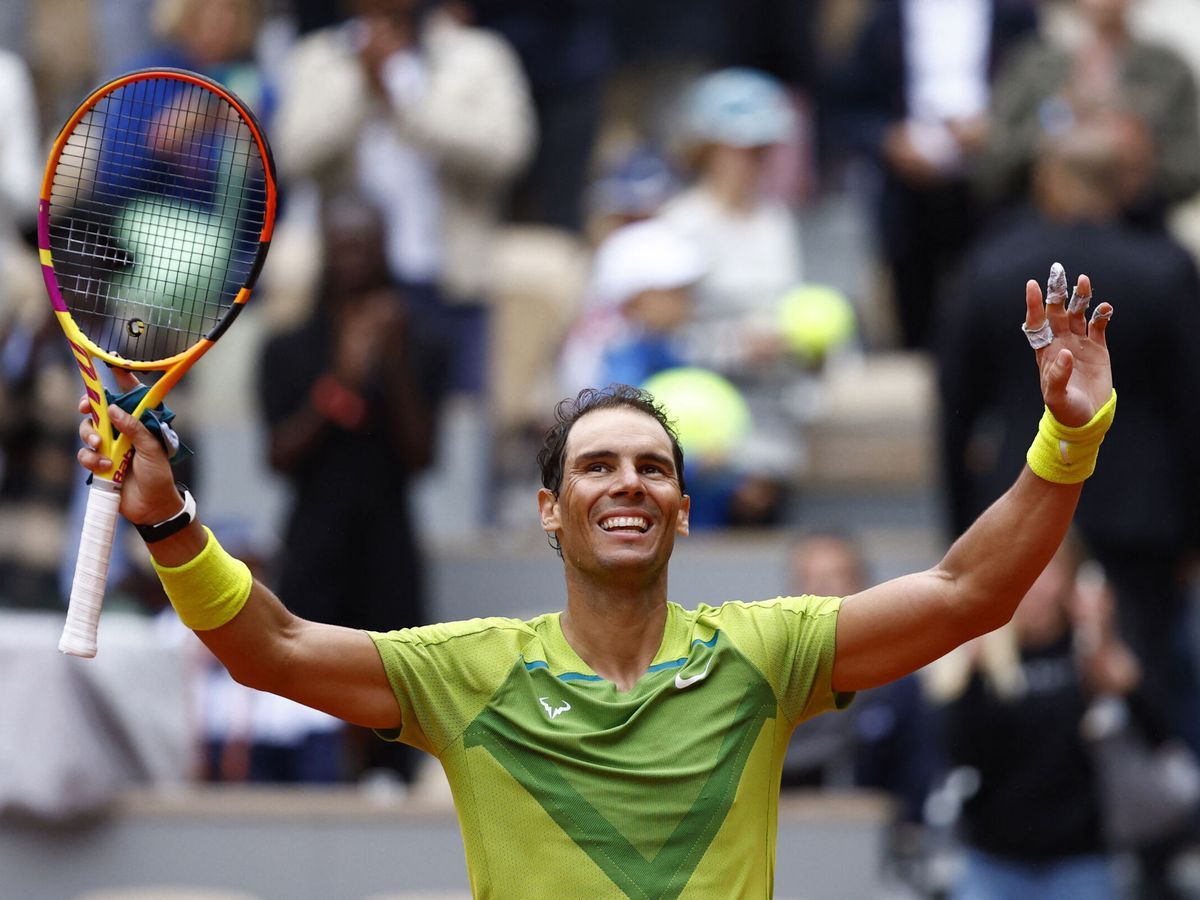Rafa Nadal suma un nuevo título, y van catorce, en Roland Garros