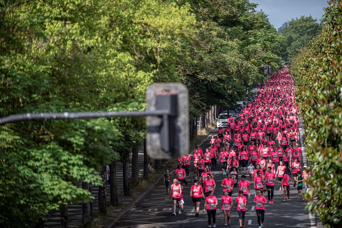 Carrera de la Mujer