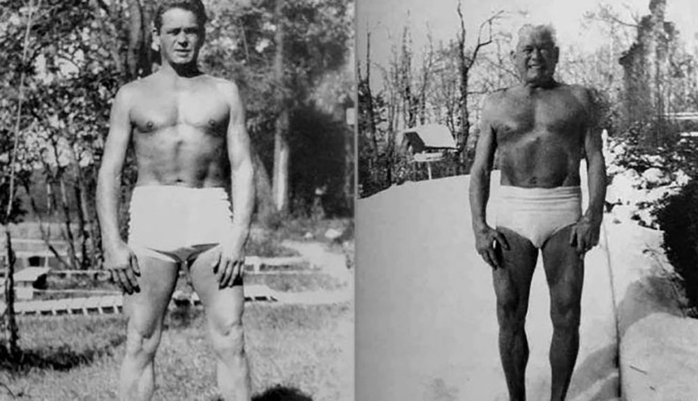 JosephPilates Joven Mayor JosephPilates Joven Mayor