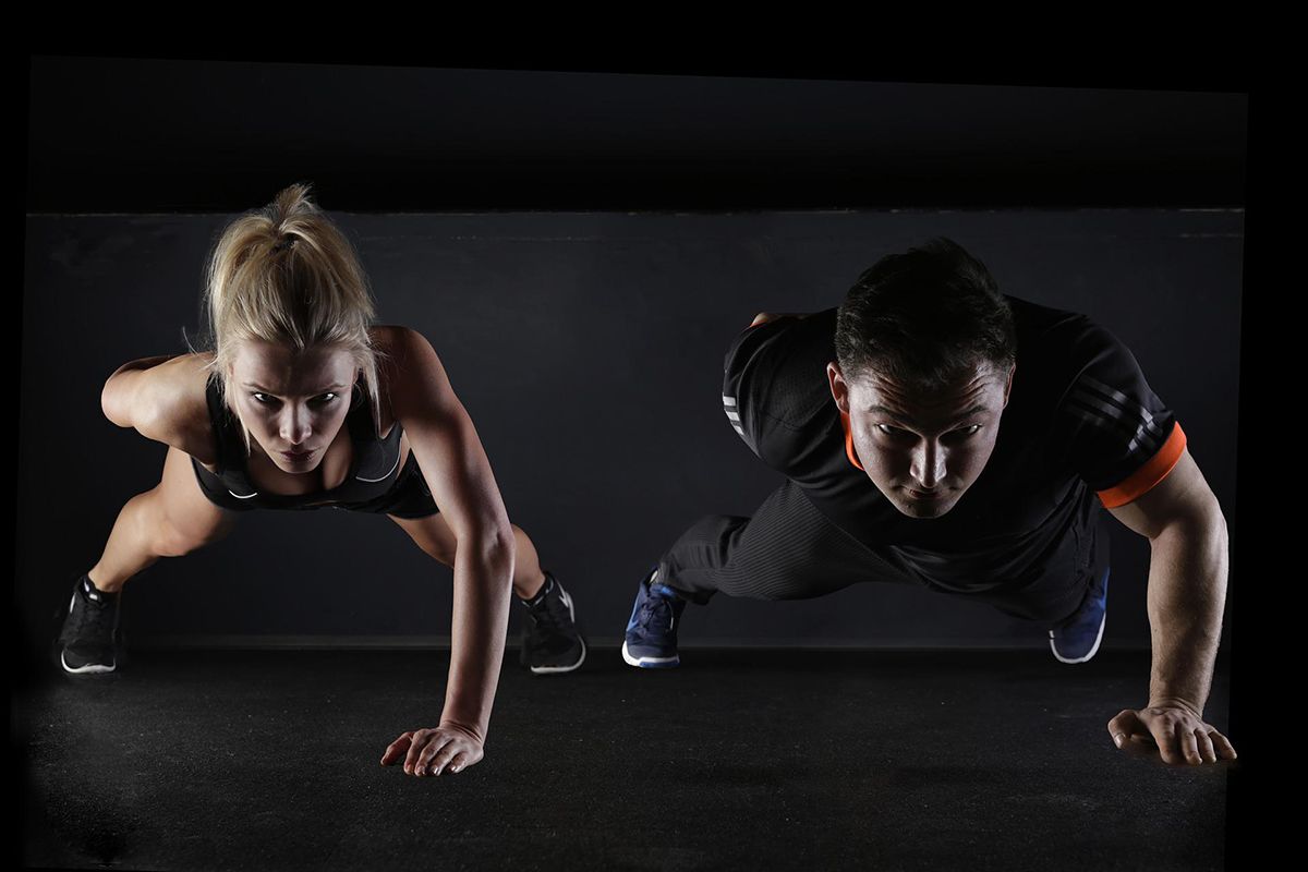 estudio mejor momento para entrenar hombres mujeres