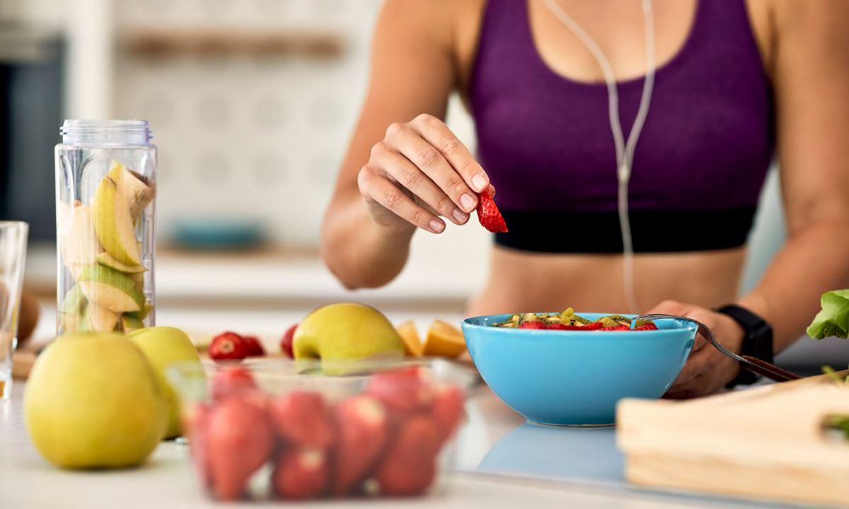 7 consejos para alimentarse como un buen deportista