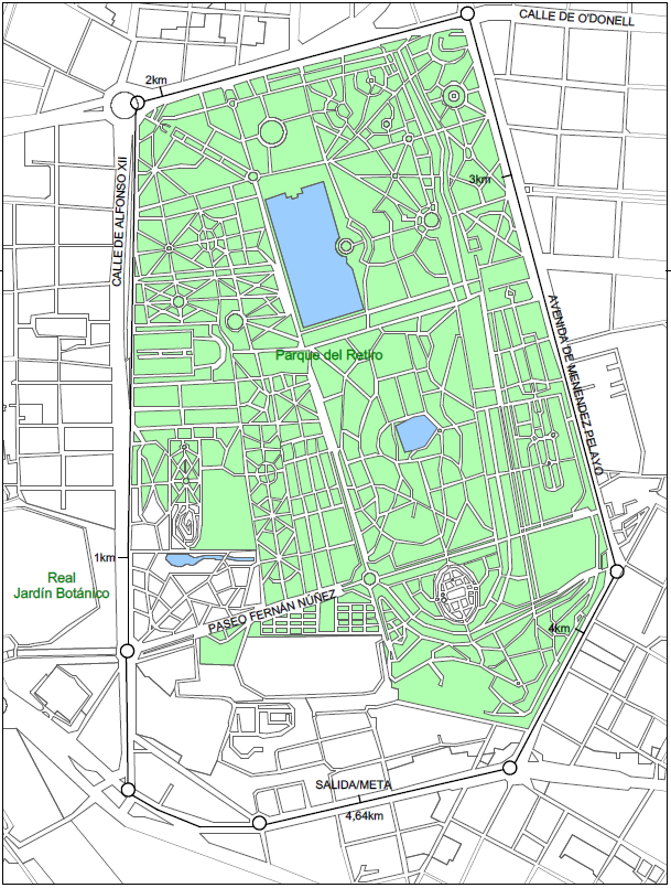 recorrido enfermwras