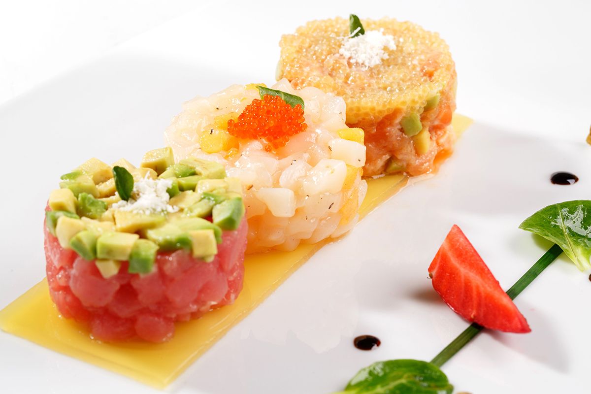  beneficios del consumo de pescado en la dieta del deportista
