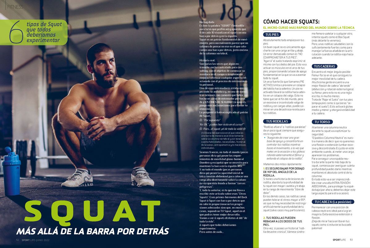 4 squat Pierde grasa sin tener que hacer dieta 4 squat Pierde grasa sin tener que hacer dieta