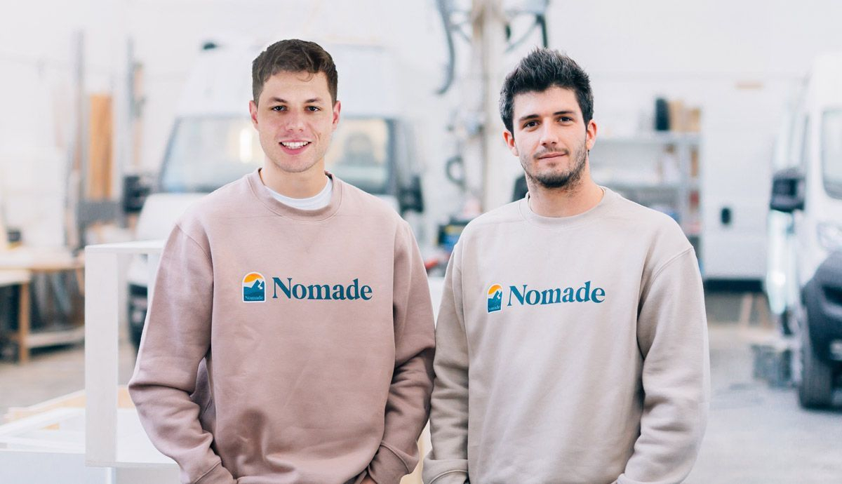 Creadores de Nomade Vans Creadores de Nomade Vans
