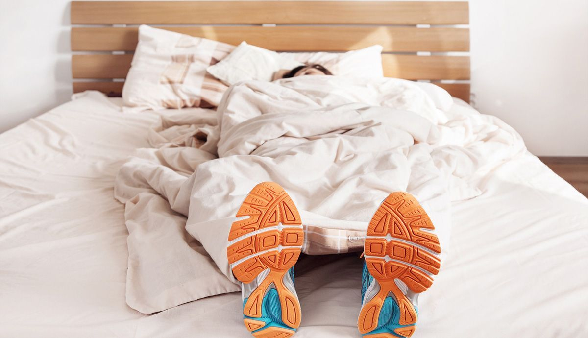 10 consejos para prepararse para una competición deportiva de resistencia. Descanso 10 consejos para prepararse para una competición deportiva de resistencia. Descanso