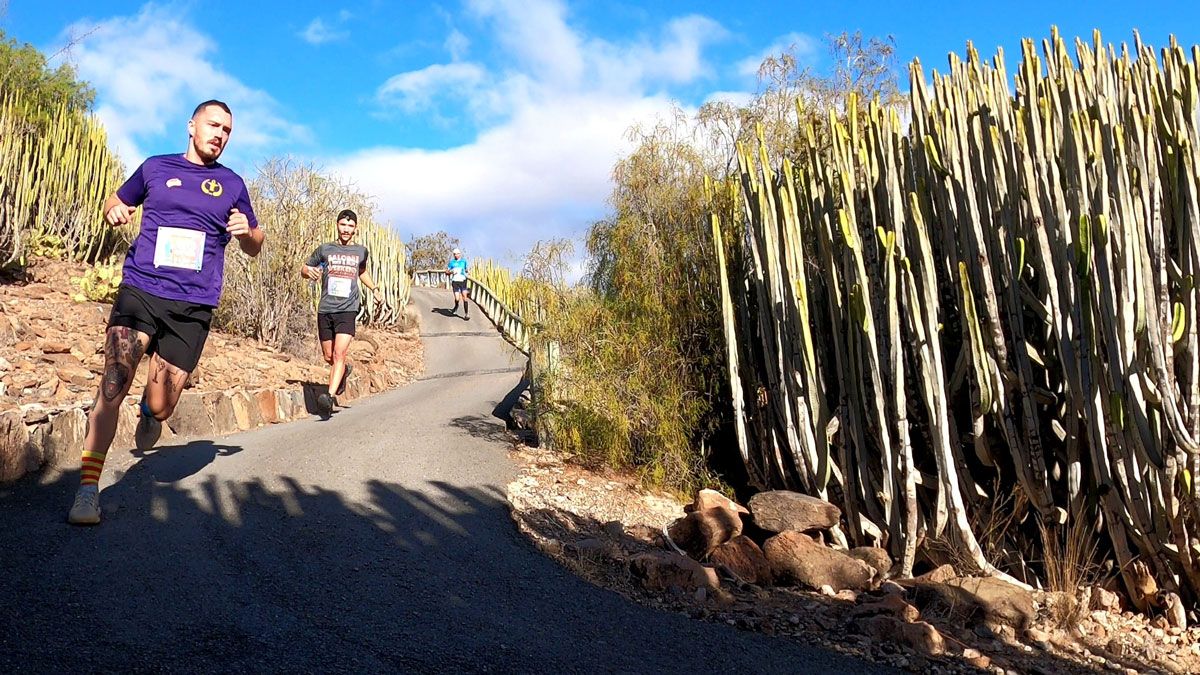 Salobre Bike Run Weekend Salobre Bike Run Weekend