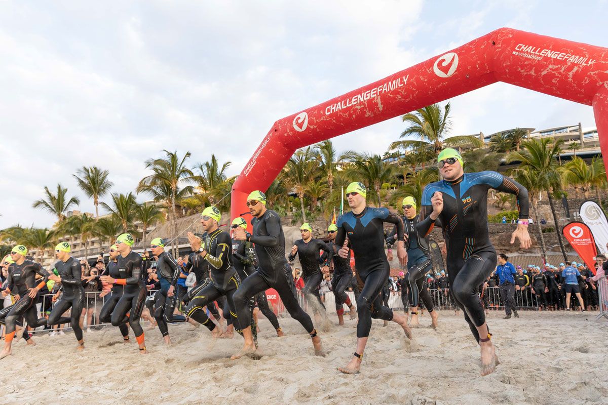 Anfi Challenge Mogán Gran Canaria: triatlón en estado puro Anfi Challenge Mogán Gran Canaria: triatlón en estado puro