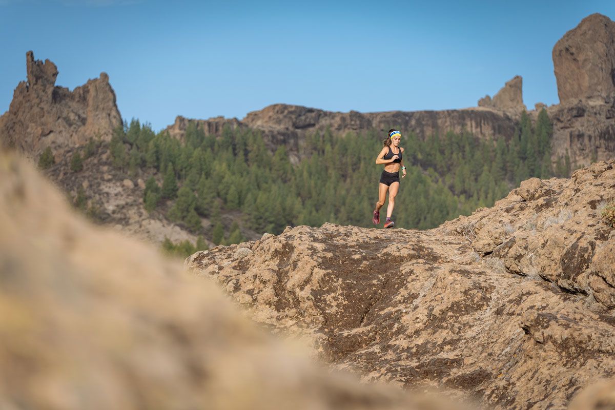Gran Canaria es un auténtico paraíso natural que te ofrece sitios espectaculares para correr, montar en bicicleta y nadar.