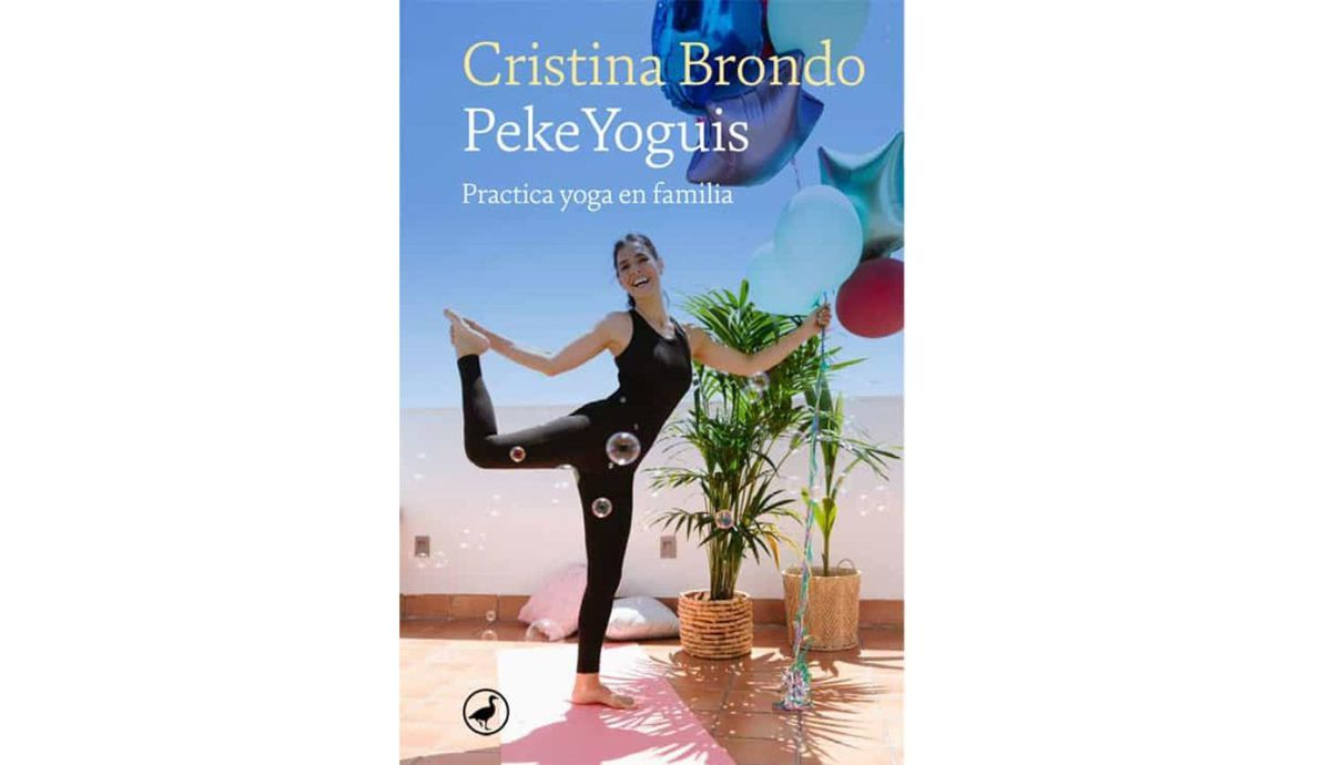 Libro Pekeyoguis, de Cristina Brondo, yoga para niños Libro Pekeyoguis, de Cristina Brondo, yoga para niños