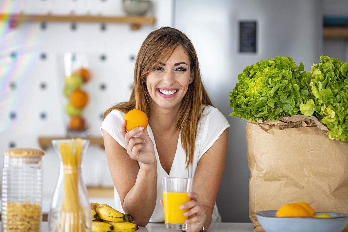 Verdades y mentiras sobre las frutas y hortalizas