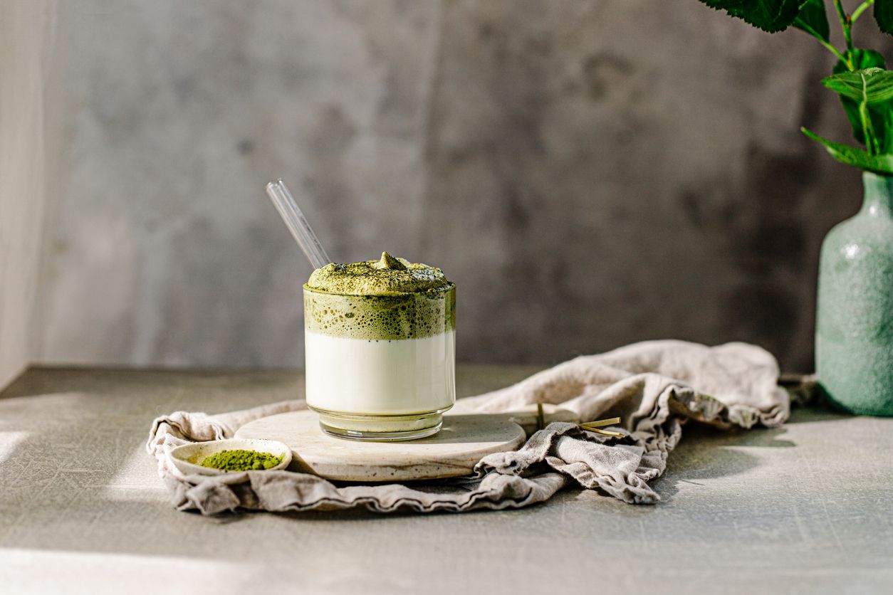 te matcha