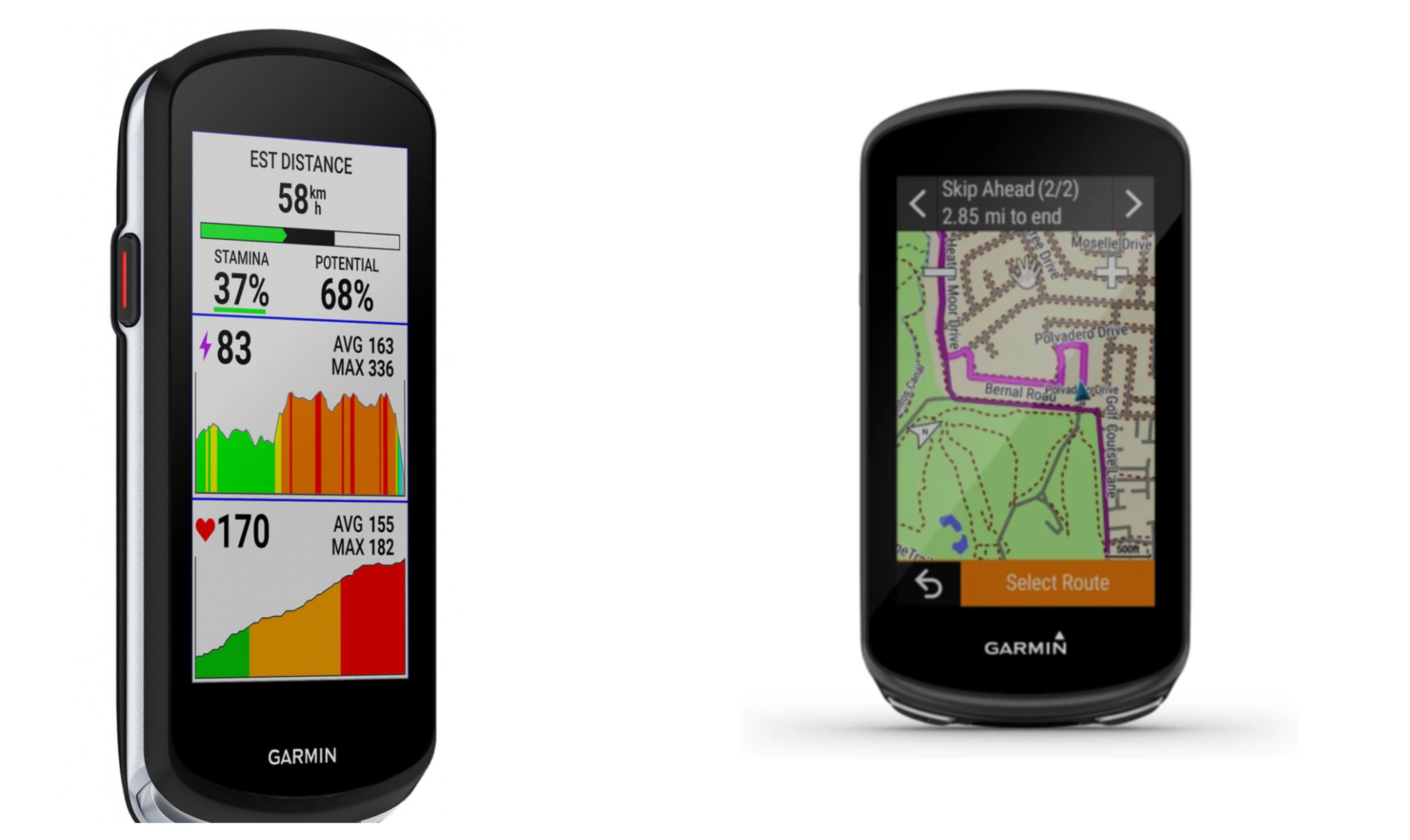 ¡Échale un vistazo a estas ofertas en los ciclocomputadores Garmin!