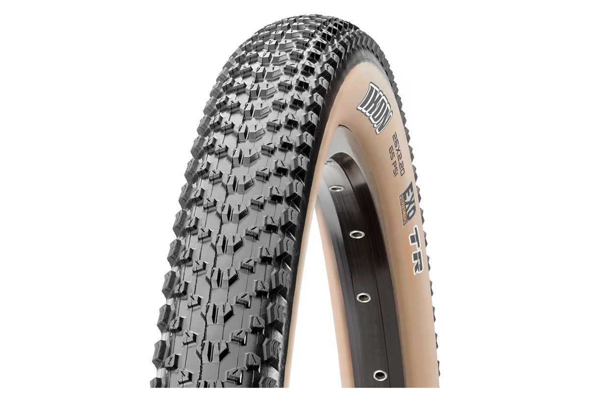 Cómo elegir bien neumáticos para tu bici .Maxxis Ikon