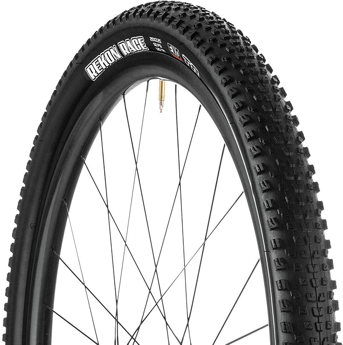 Cómo elegir bien neumáticos para tu bici .Maxxis Rekon Race
