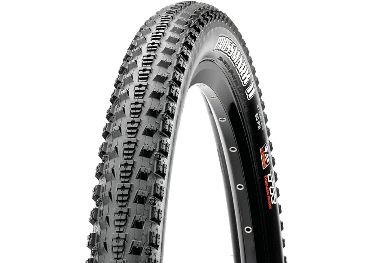 Cómo elegir bien neumáticos para tu bici .Maxxis Crossmark II