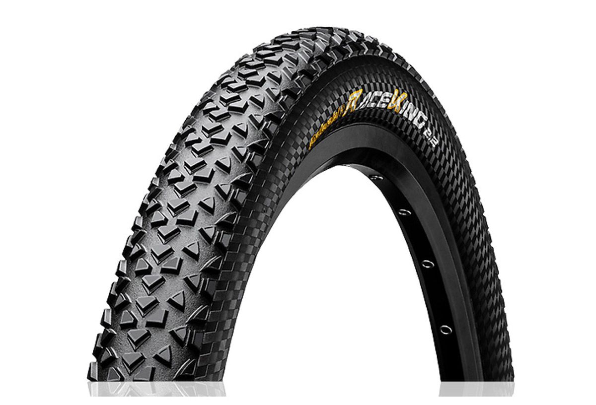 Cómo elegir bien neumáticos para tu bici .Continental Race King