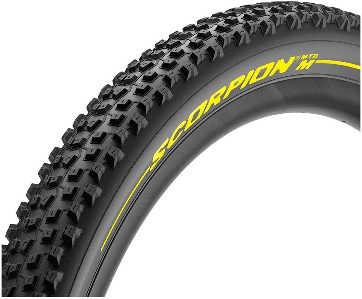 Cómo elegir bien neumáticos para tu bici .Pirelli Scorpion