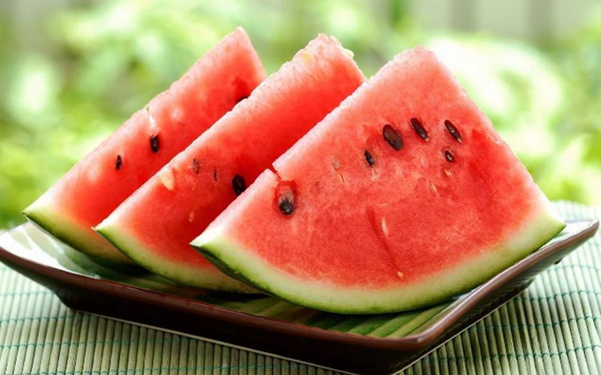 La sandía: un superalimento de agua dulce desintoxicante