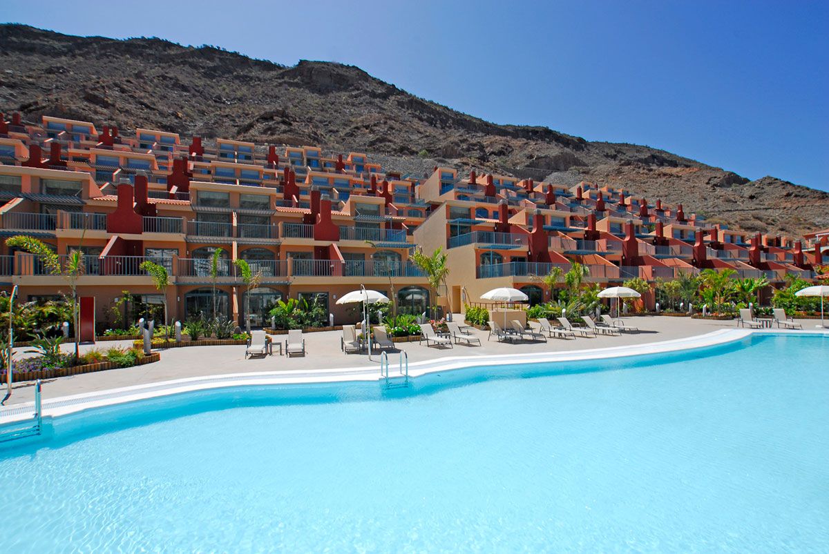 Apartamentos Cordial Mogán Valle