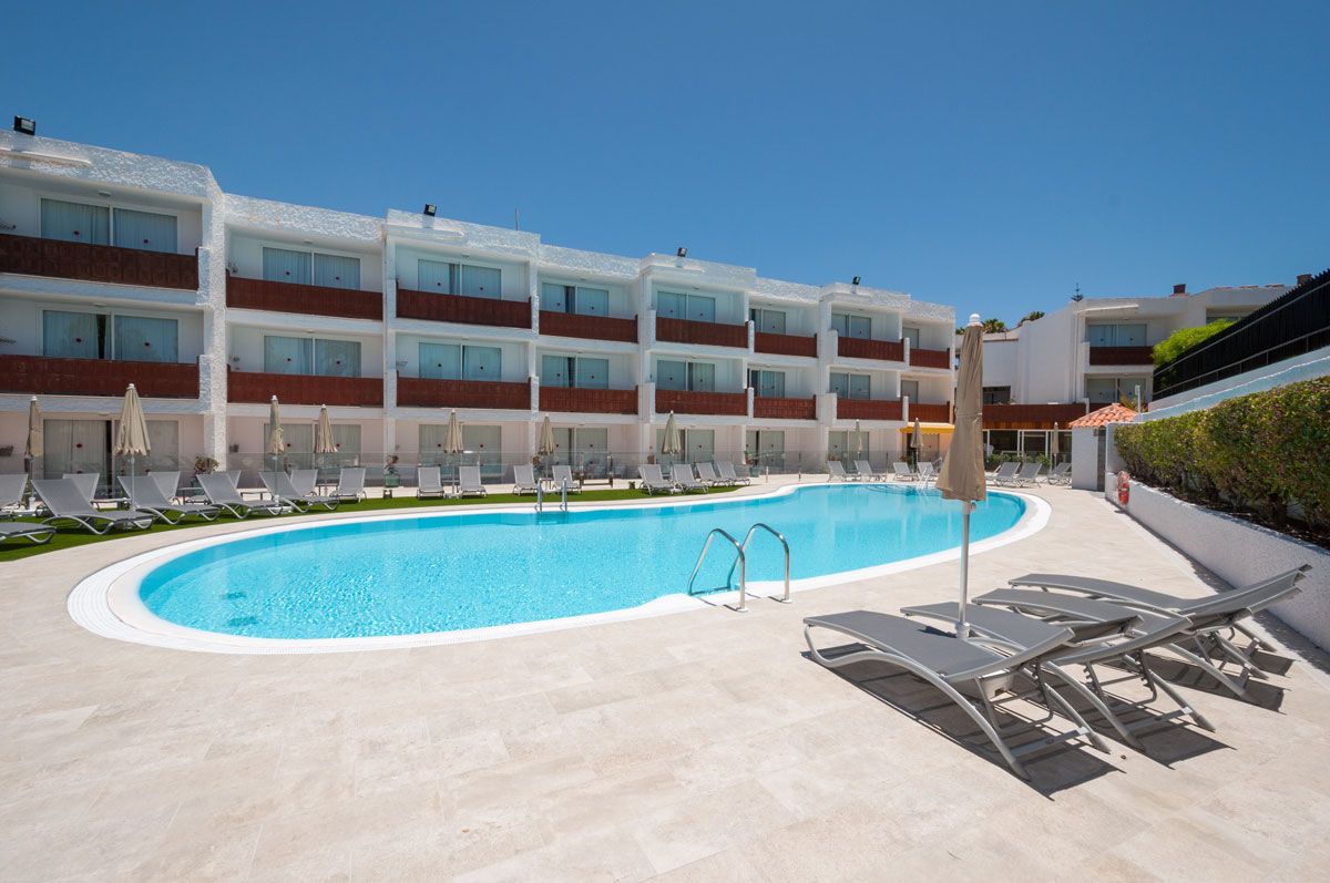 Apartamentos Dunasol
